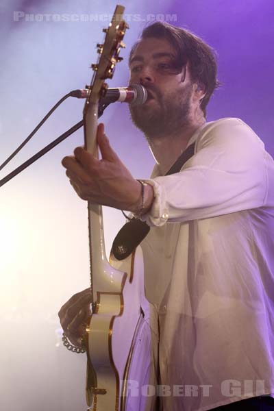 THE COURTEENERS - 2016-12-18 - PARIS - La Maroquinerie - 